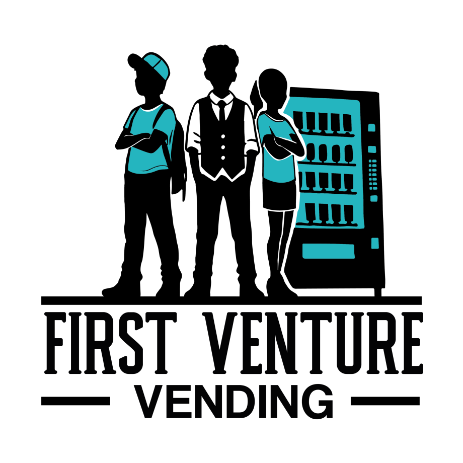 First Venture Vending Logo